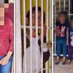 Angelica detained in Guerrero for fleeing abuser