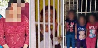 Angelica detained in Guerrero for fleeing abuser