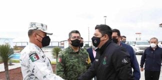 Governor Ricardo Gallardo