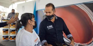 Aguascalientes Governor Martín Orozco Sandoval