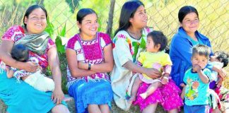 Child brides in Guerrero