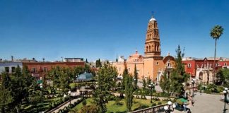 Fresnillo, Zacatecas