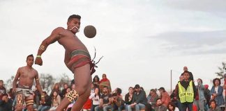 Mesoamerican Ballgame championship 2017