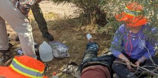 Arizona volunteer group Battalion Search and Rescue
