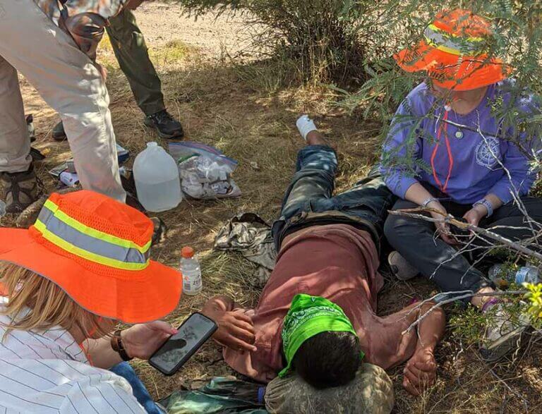 Arizona volunteer group Battalion Search and Rescue