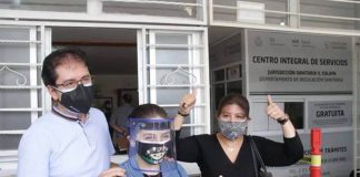 Type 1 diabetic Mexican child receives COVID vaccine