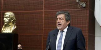 Fonatur Director Rogelio Jiménez Pons