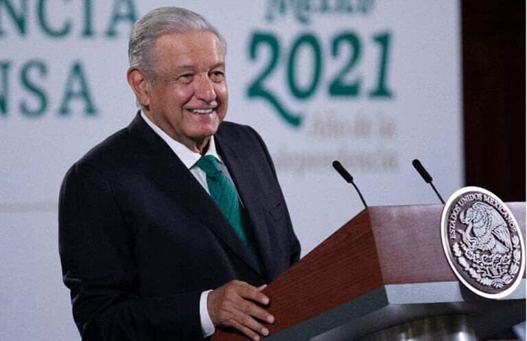 AMLO points to ‘silver medal win’ in newspaper’s global leaders popularity contest AMLO points to ‘silver medal win’ in newspaper’s global leaders popularity contest