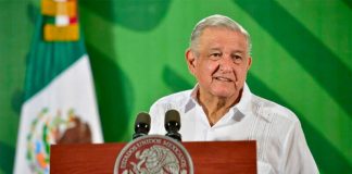 President López Obrador
