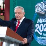 On Monday, the president justified his proposed Federal Electricity Commission reforms.