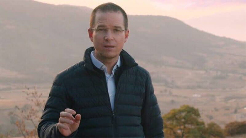 2018 presidential candidate and former PAN lawmaker Ricardo Anaya appears to be a likely choice for the 2024 presidential candidate of the opposition.