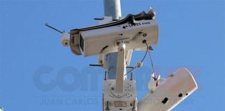 surveillance cameras
