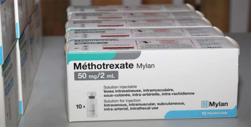 Methotrexate, a cancer drug which has been in short supply, was one of many medications that expired before it was delivered to hospitals.