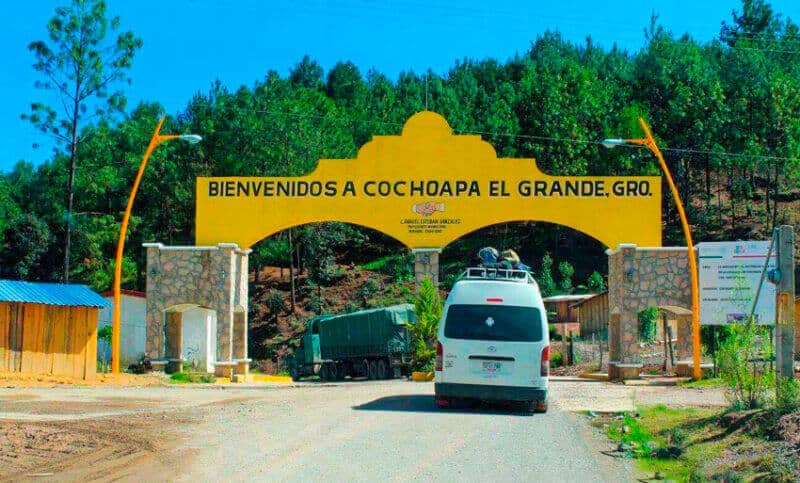 Cochoapa, Guerrero,