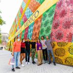 Mexico's pavilion in Dubai