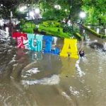 The flooding caused billions of pesos in damages