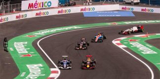 Mexico could have a new Grand Prix location if a Saudi-backed group of investors are successful.