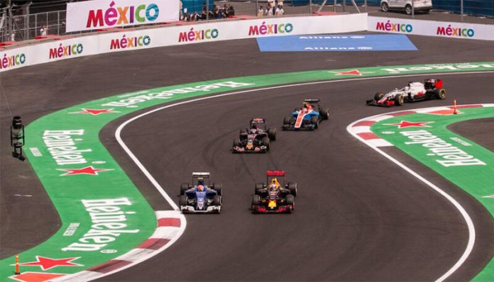 Mexico could have a new Grand Prix location if a Saudi-backed group of investors are successful.