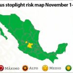 national coronavirus stoplight map.