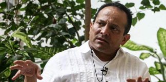 Michoacan priest Gregorio Lopez