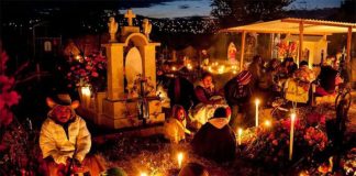Hundreds of thousands of tourists are expected for Day of the Dead in Michoacán.