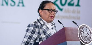 Security Minister Rodríguez