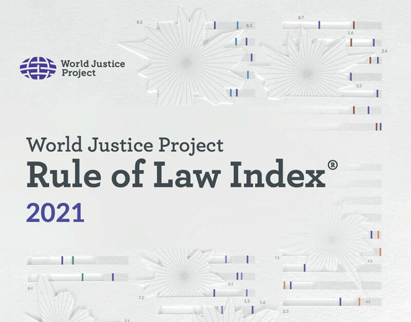 rule of law index