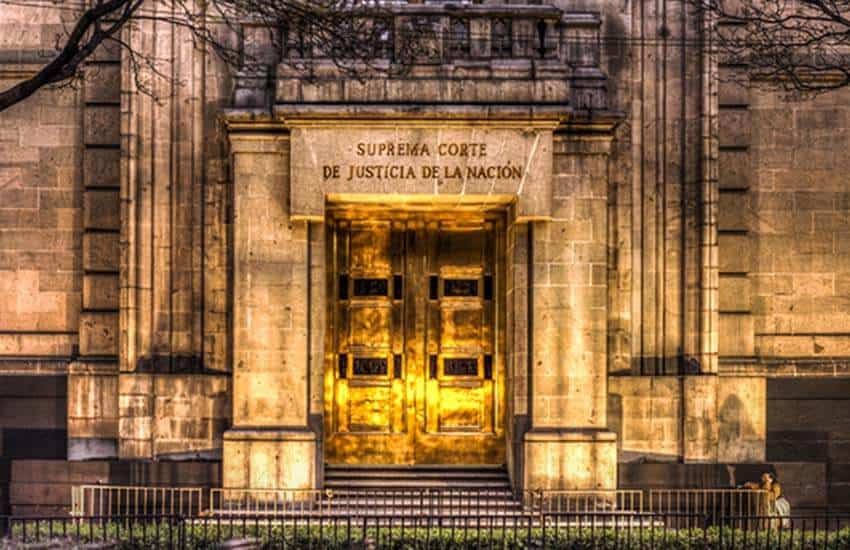 Supreme Court of Mexico