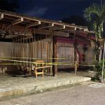 Two women dining at La Malquerida restaurant in Tulum were killed on Wednesday.