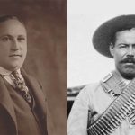 Sam Ravel and Pancho Villa