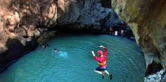 Jaguar Canyon, Guadalajara