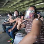 vaccinated in Mexico City