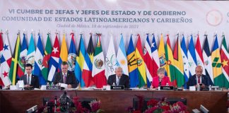 The Community of Latin American and Caribbean States summit in September included a costly dinner of traditional Mexican food.