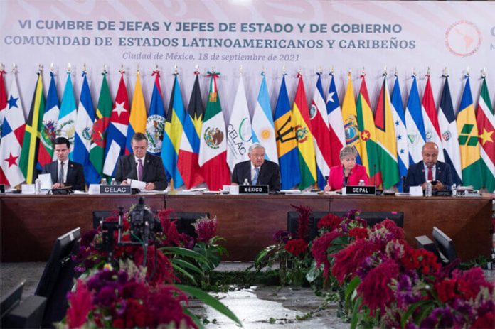 The Community of Latin American and Caribbean States summit in September included a costly dinner of traditional Mexican food.