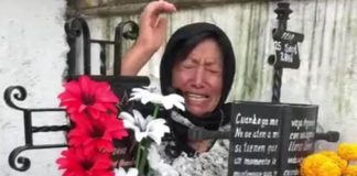 María Ofelia Ramírez in Queretaro mourning contest