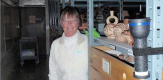 Anthropologist Frances Berdan