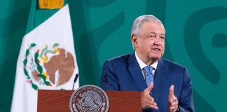 President Lopez Obrador