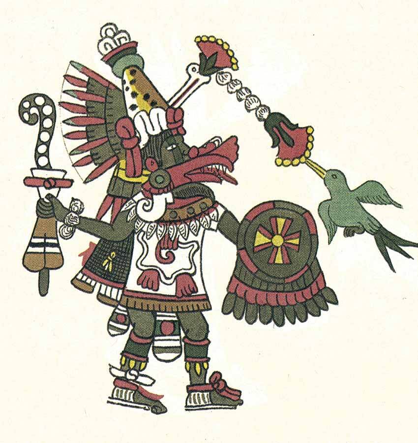 Quetzalcoatl