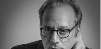 author Jonathan Santlofer