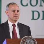 Deputy Health Minister Hugo Lopez-Gatell