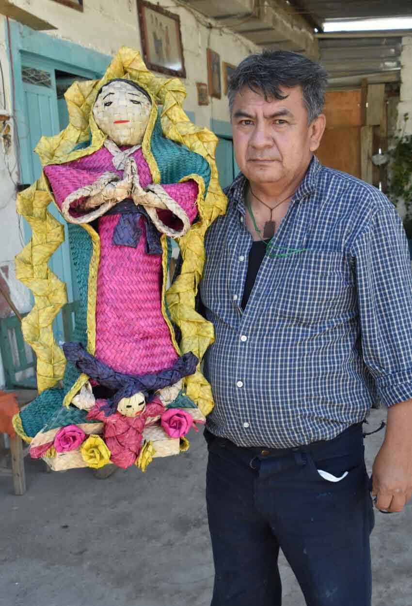Puebla artisan Mario Cabrera