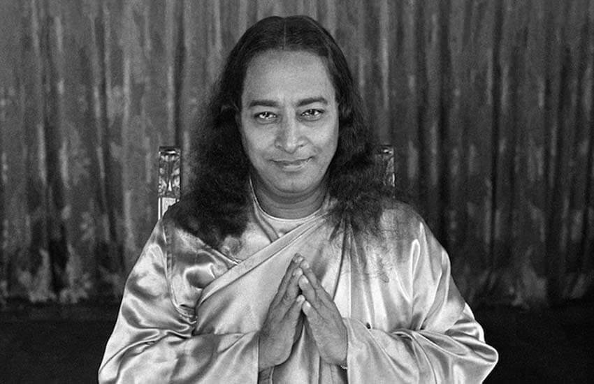 Paramahansa Yogananda