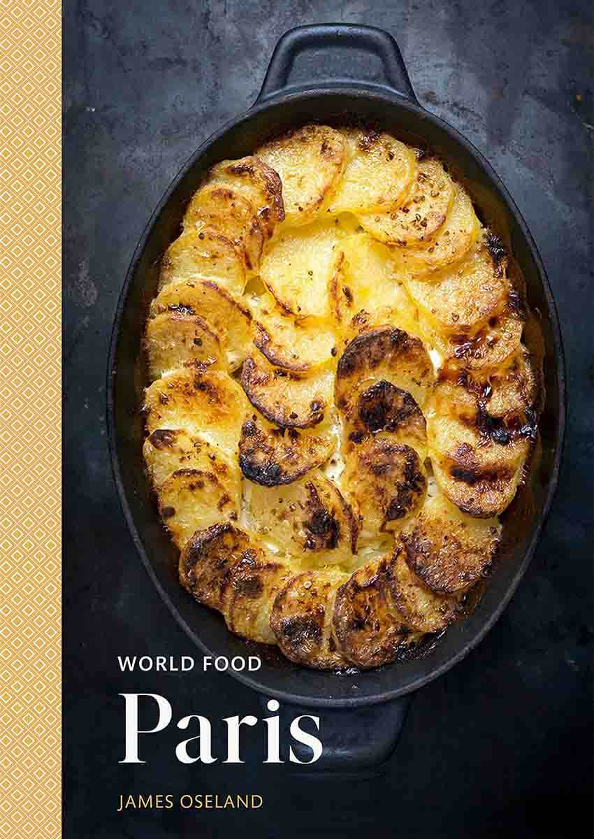 World Food Paris cookbook