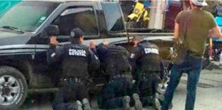 Jalisco police attack