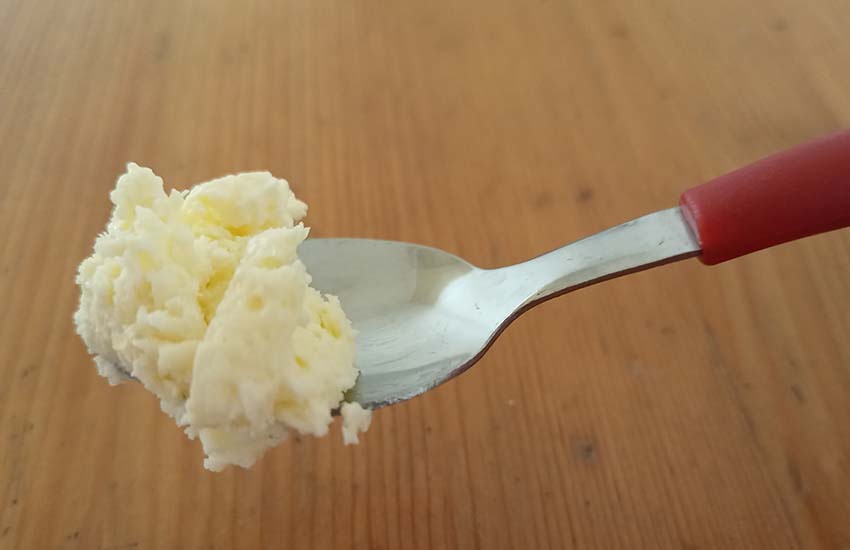 If you can find it, Mexico's rich authentic nata is worth the hunt