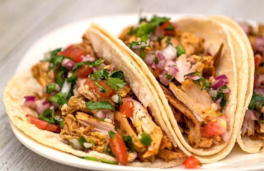 turkey carnitas