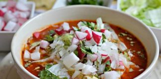 turkey pozole