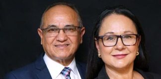 Alfredo Guadalupe Zanudo, president of Mormon mission in Torreon