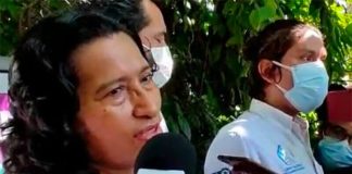 Media is spreading alarm, accuses Mayor López.