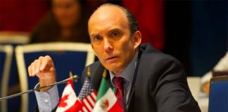 Center for Environmental Law president Gustavo Alanís